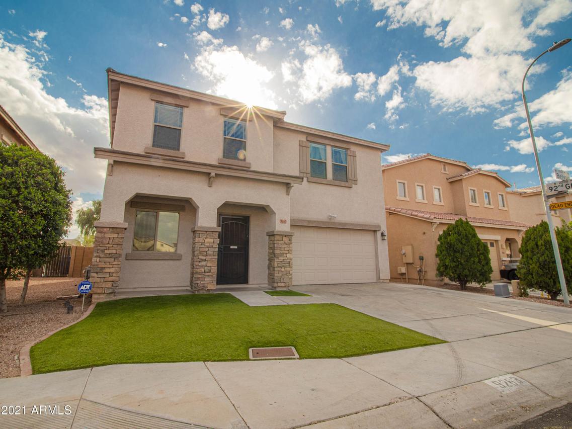 9263 W Belvoir Rd., Phoenix, AZ 85037