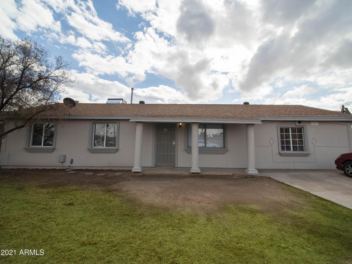 6601 W Coronado Rd., Phoenix, AZ 85035