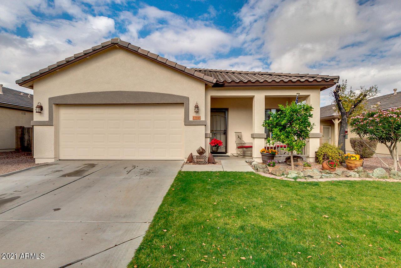 17040 W Nottingham Way, Surprise, AZ 85374