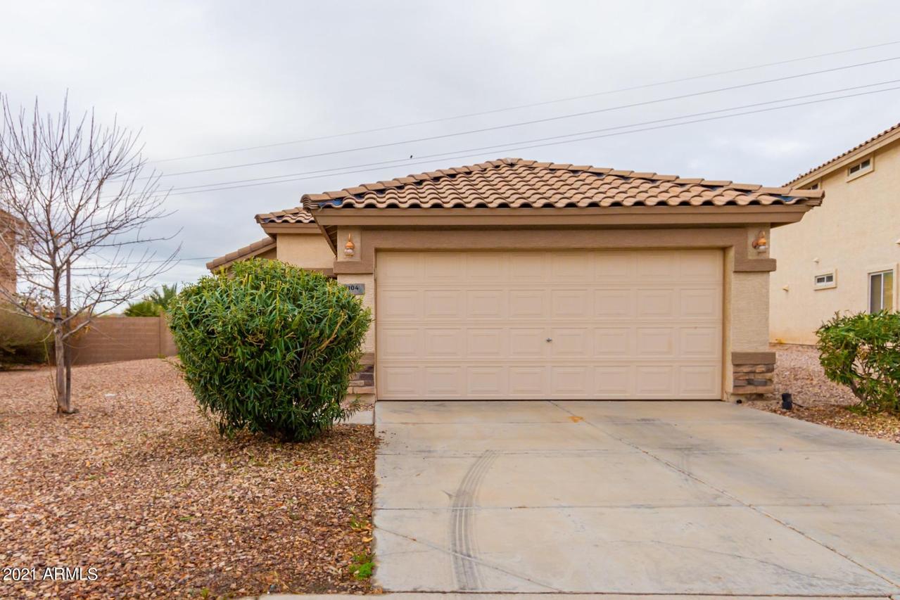 104 S 226th Ln., Buckeye, AZ 85326