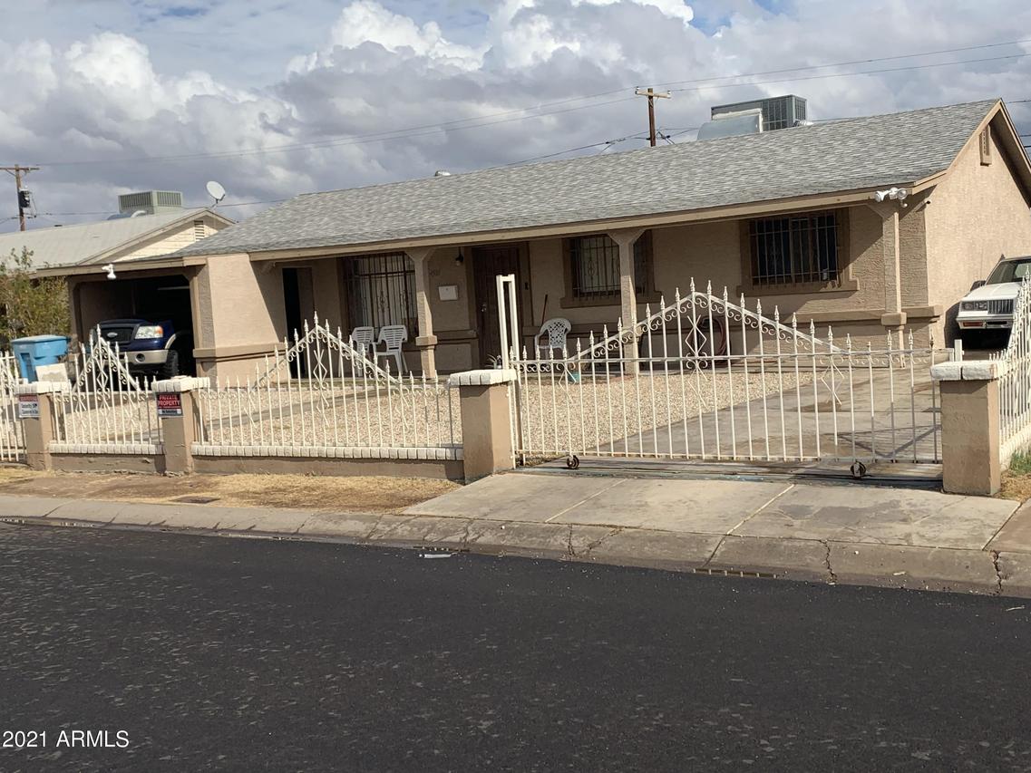 4507 N 49th Dr., Phoenix, AZ 85031