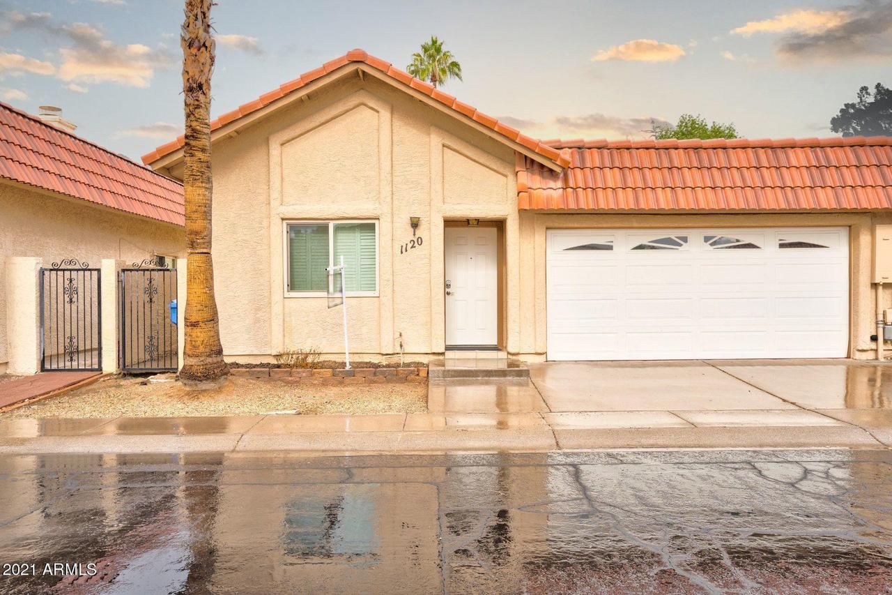 1120 E Charleston Ave., Phoenix, AZ 85022