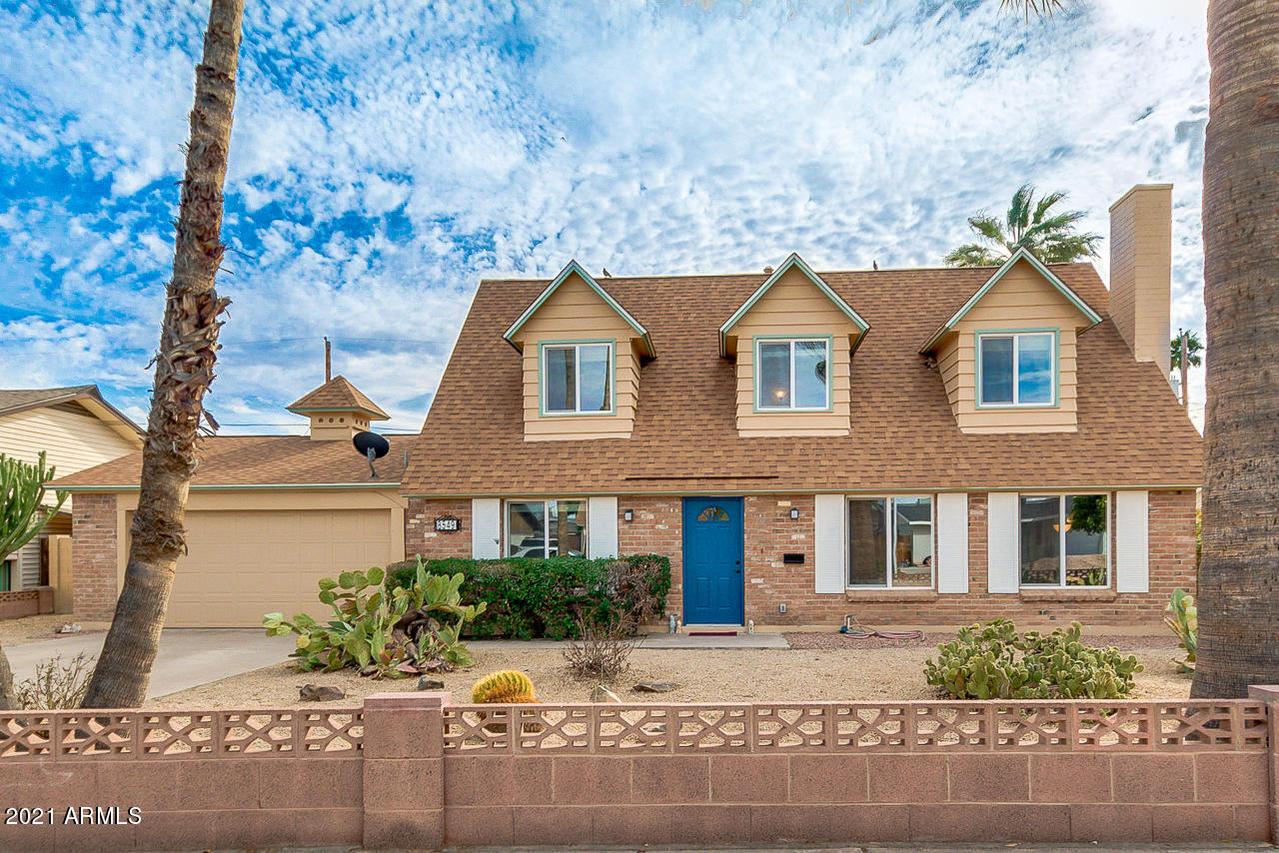 8549 E Sage Dr., Scottsdale, AZ 85250