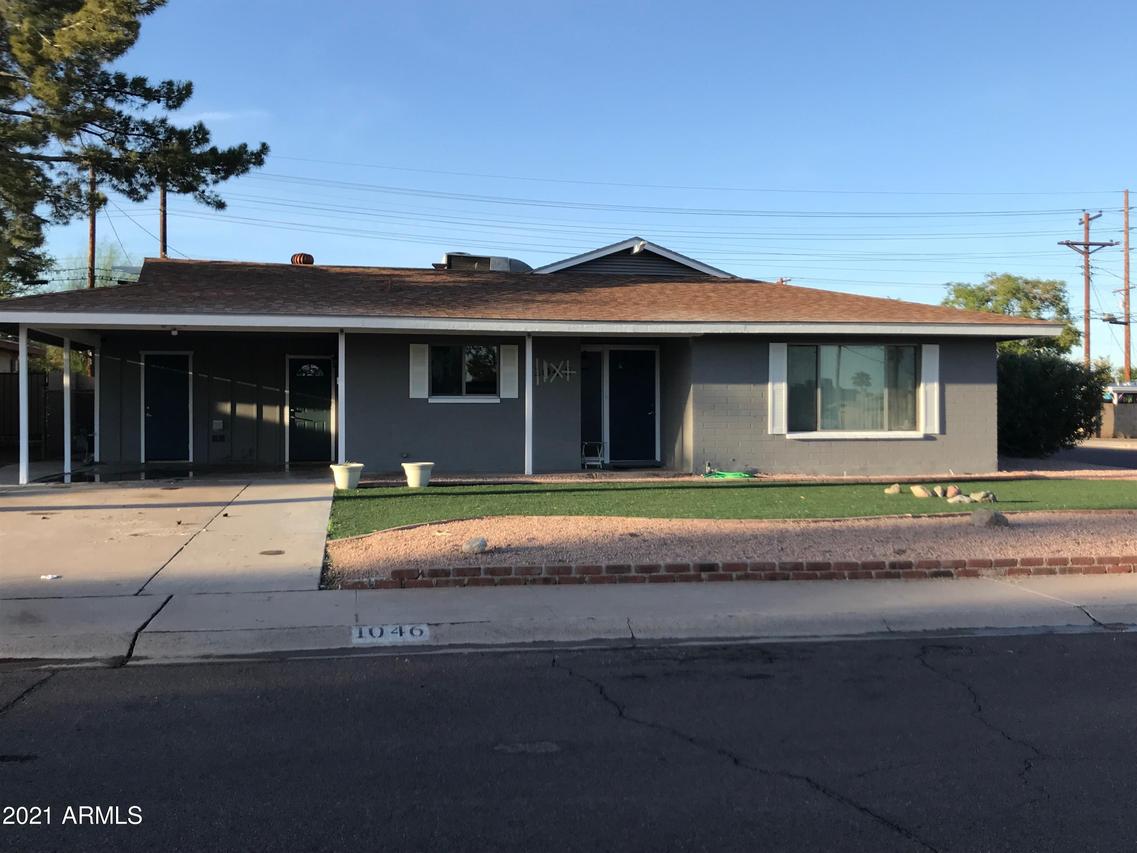 1046 E Bluebell Ln., Tempe, AZ 85288