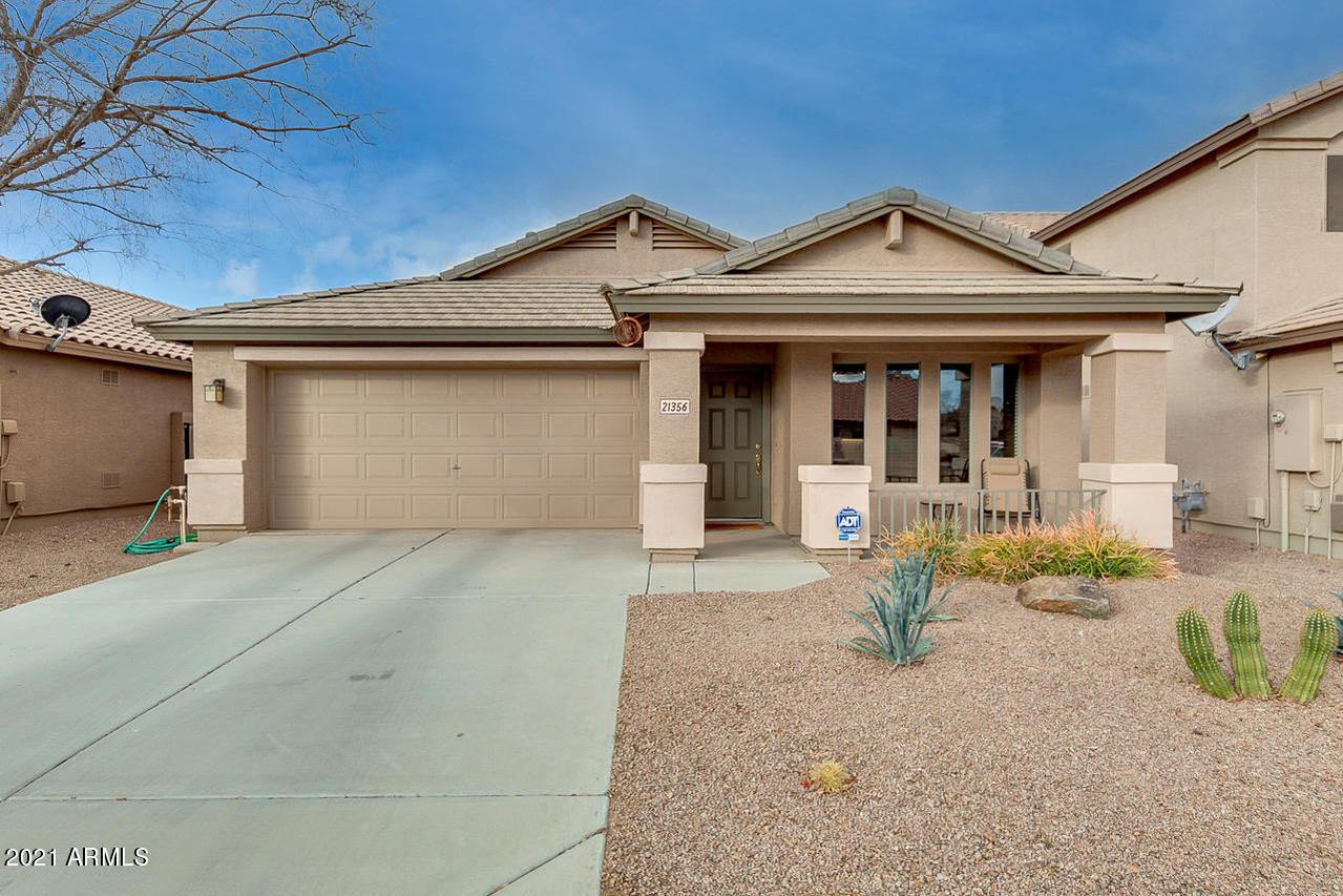 21356 N Van Loo Dr., Maricopa, AZ 85138