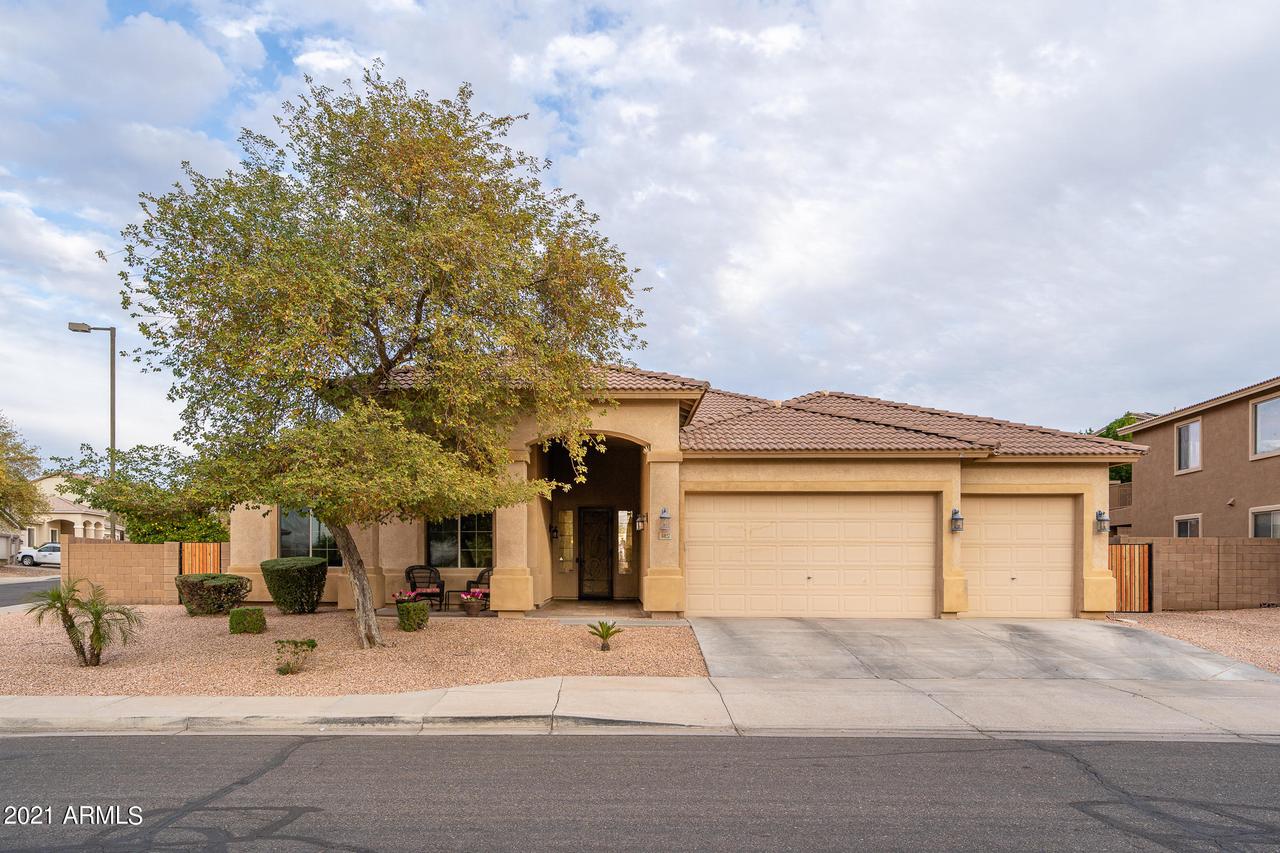 6027 N 133rd Dr., Litchfield Park, AZ 85340