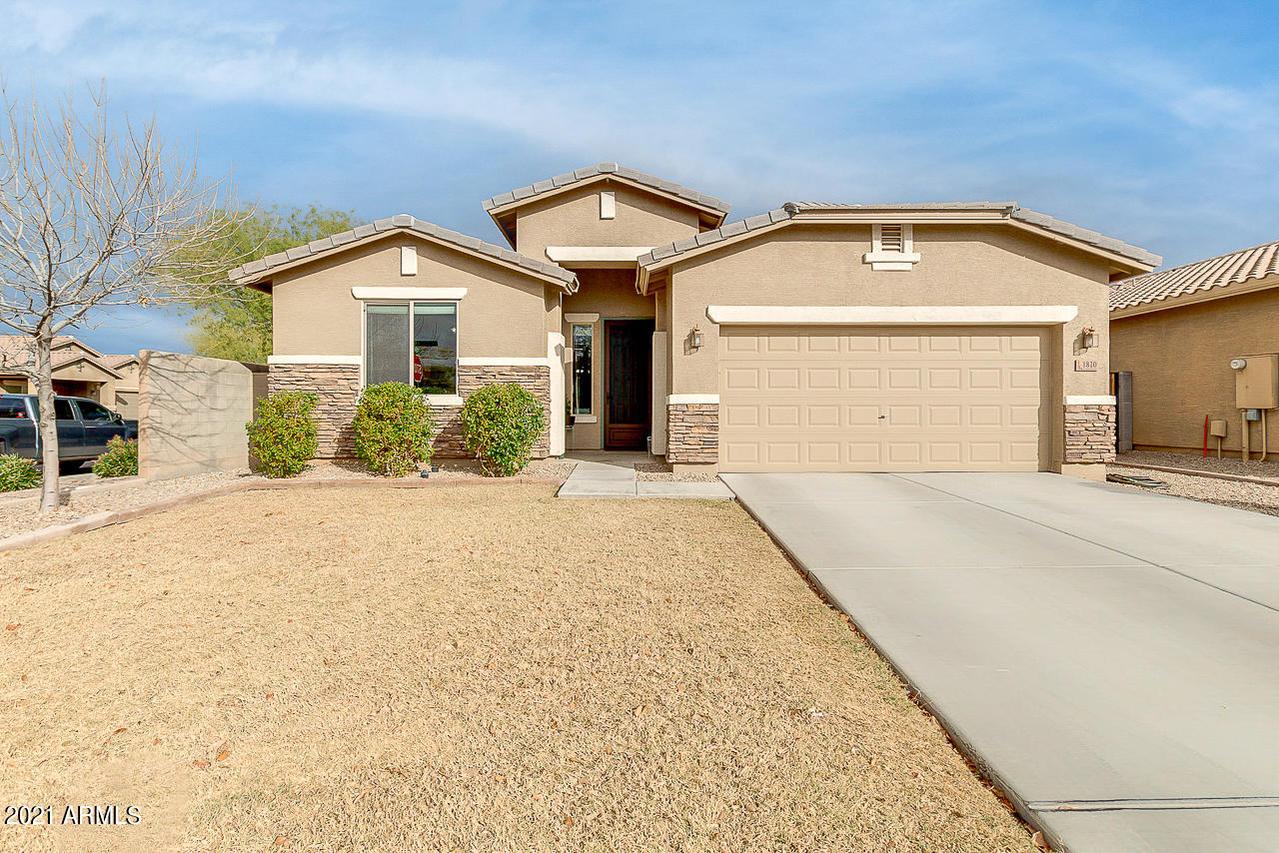 1810 W Loemann Dr., Queen Creek, AZ 85144