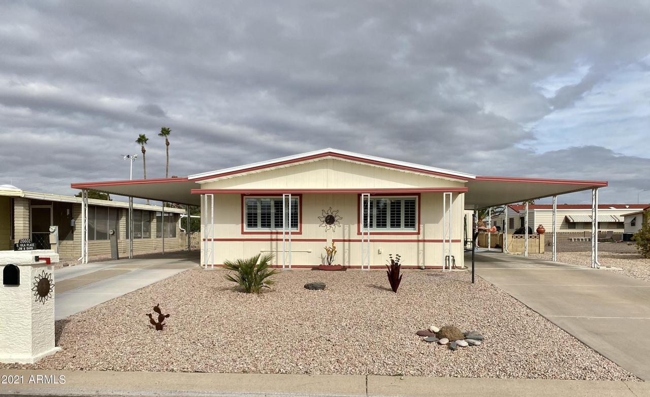 26602 S Gila Pl., Sun Lakes, AZ 85248