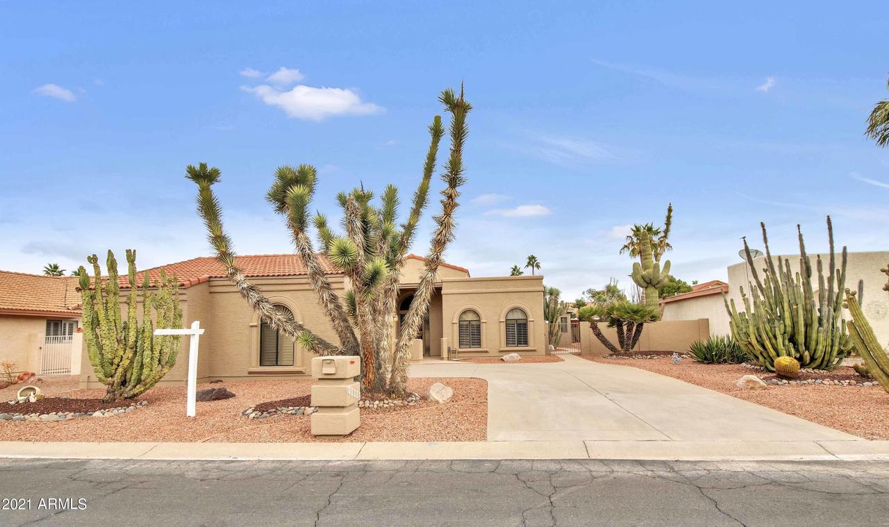 10902 E Bellflower Dr., Sun Lakes, AZ 85248