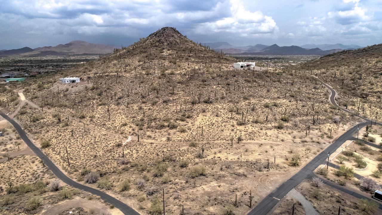 3.6 acre - W Carlise Rd. #-, Phoenix, AZ 85086