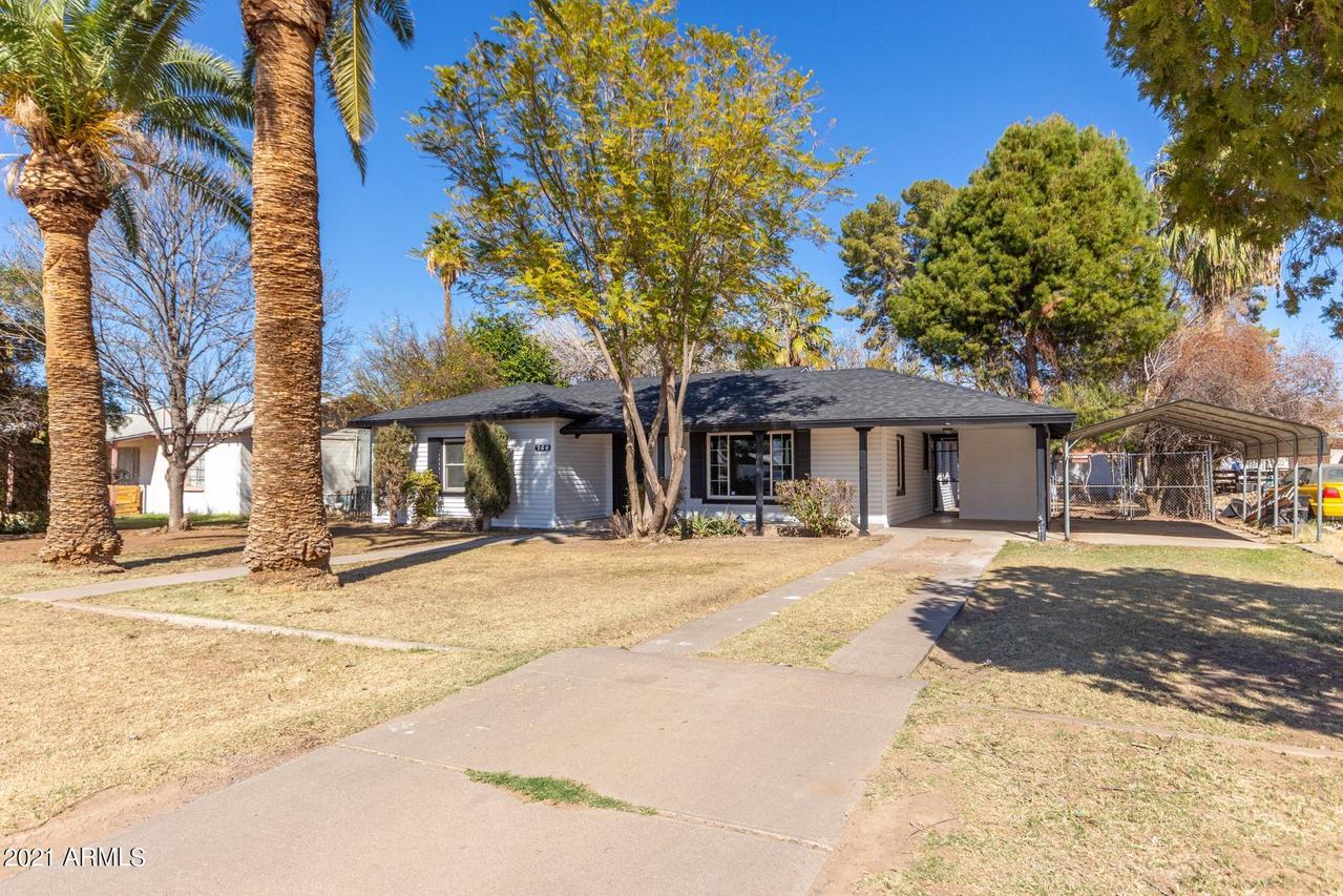 758 W Pima Ave., Coolidge, AZ 85128