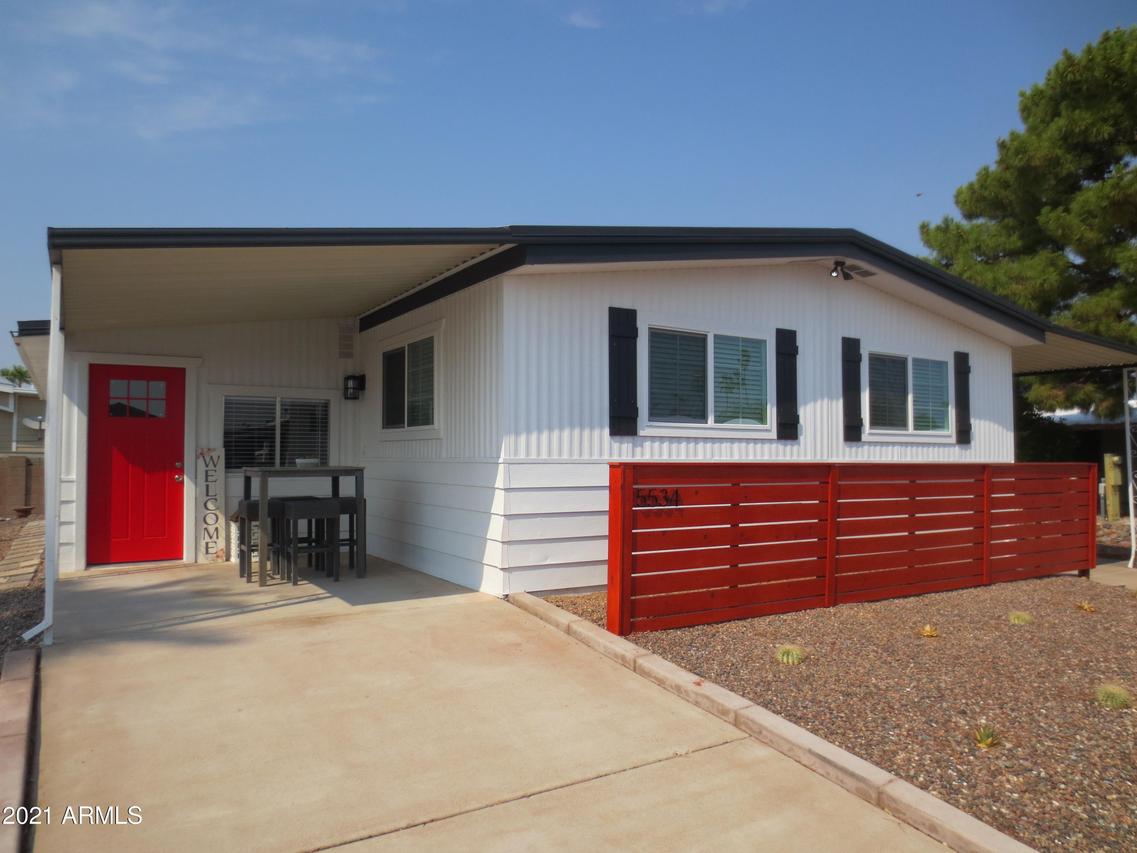 5534 E Player Pl., Mesa, AZ 85215