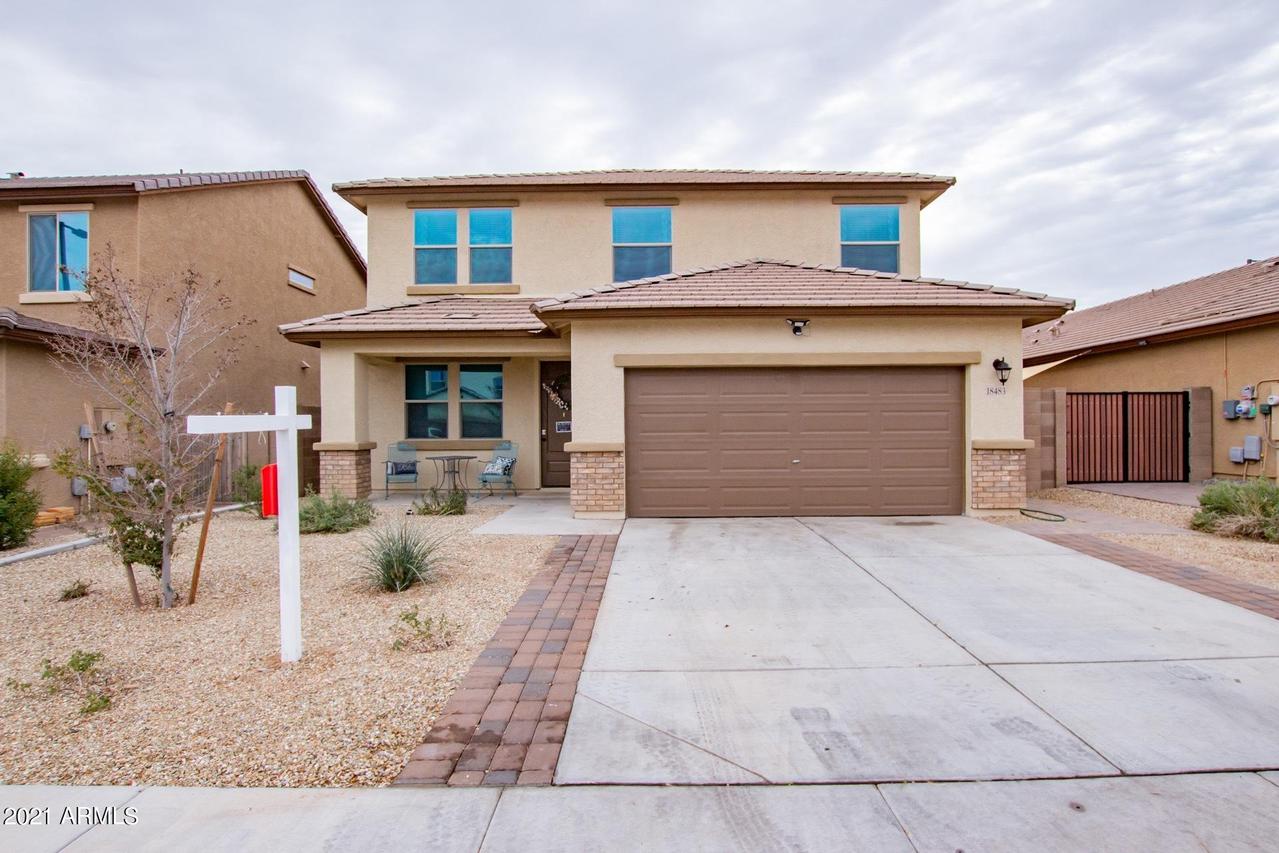 18483 W Via Del Sol, Surprise, AZ 85387