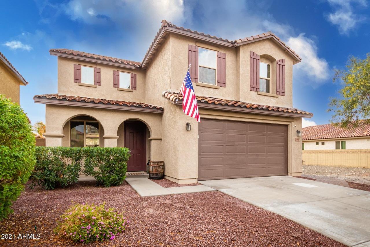 13127 W Tether Tr., Peoria, AZ 85383