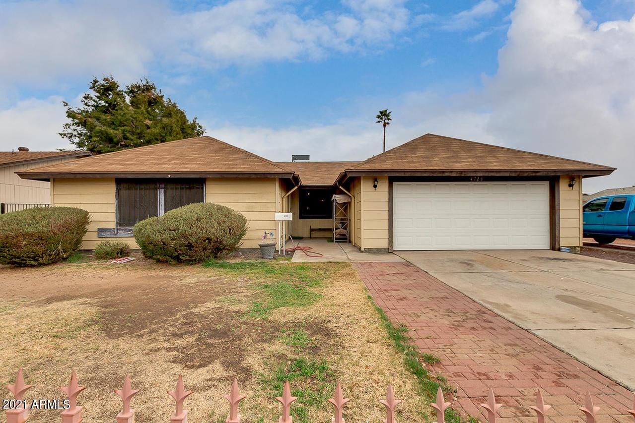 4723 N 67th Ave., Phoenix, AZ 85033