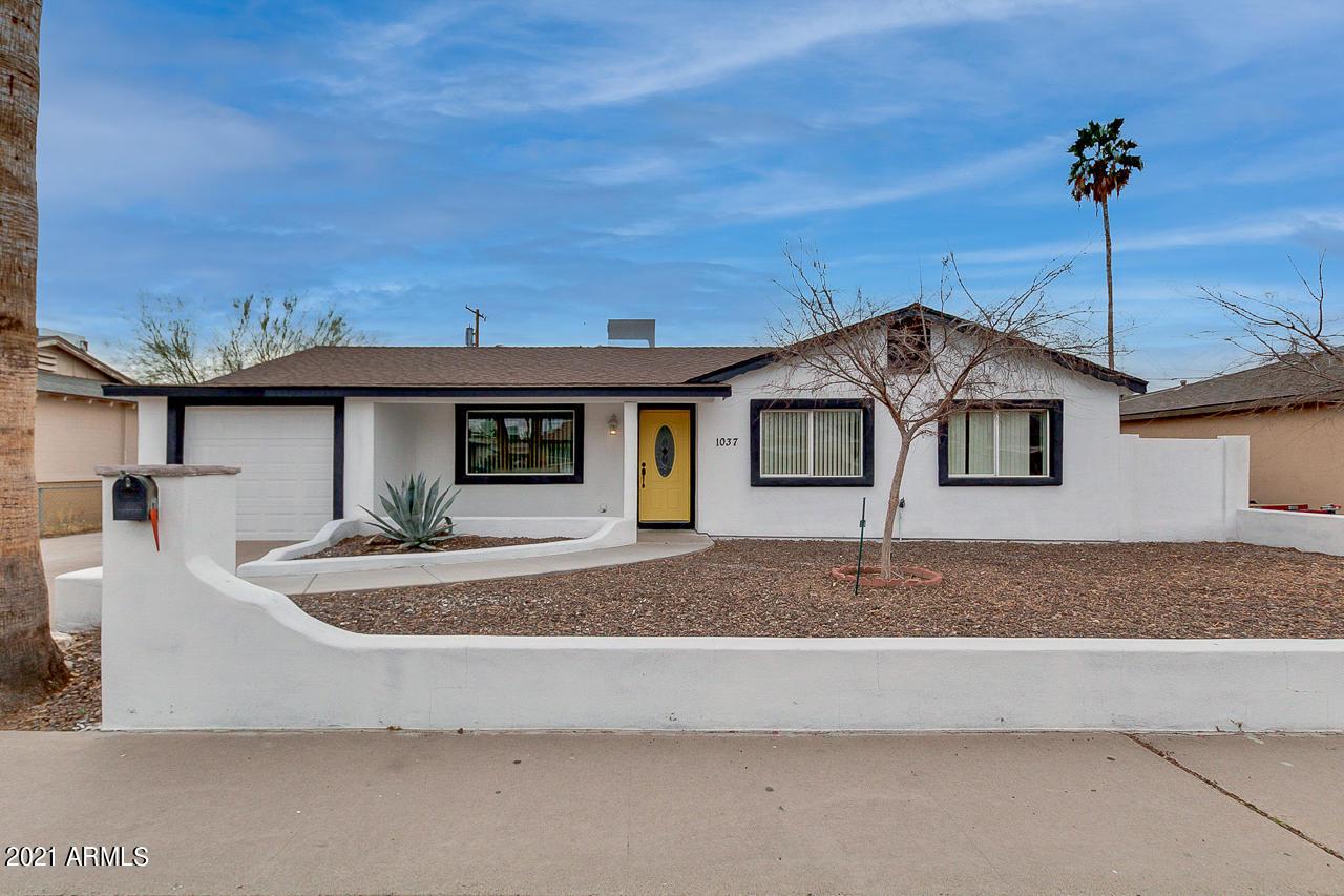 1037 E Ruth Ave., Phoenix, AZ 85020