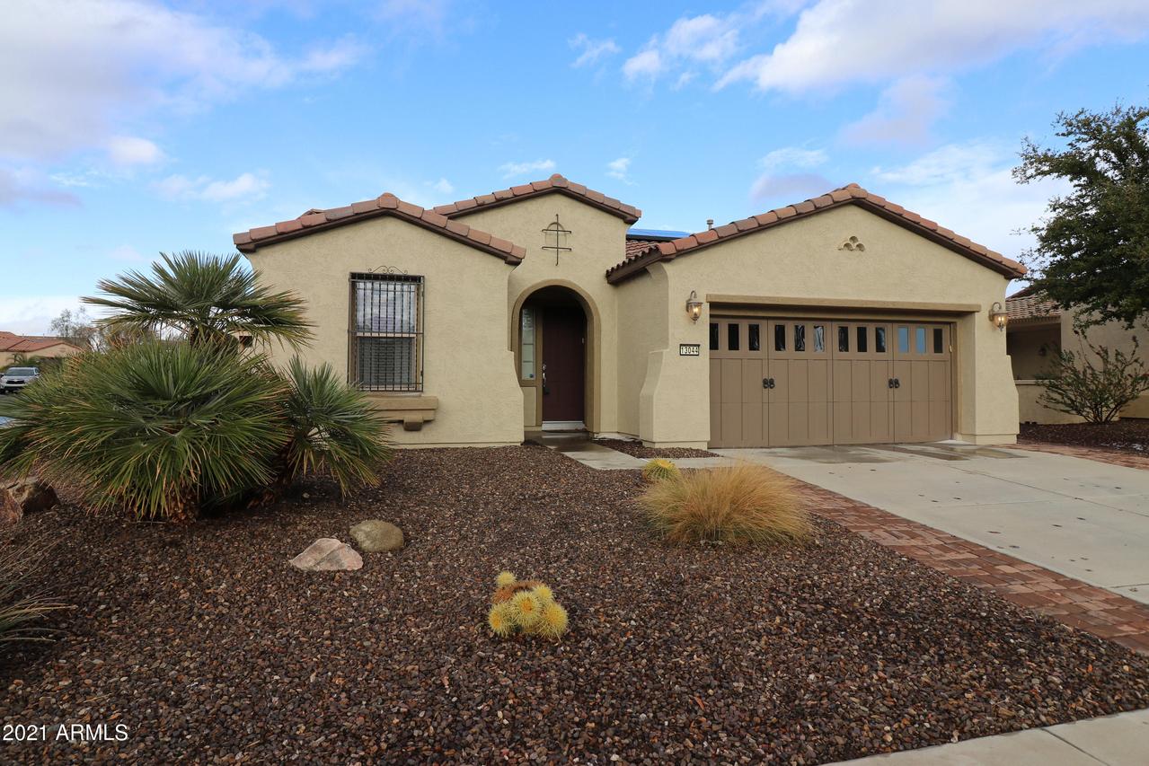 13044 W Fetlock Tr., Peoria, AZ 85383
