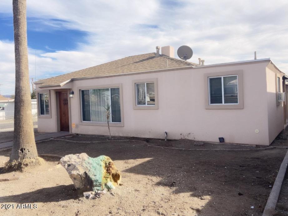 801 W Palo Verde Ave., Ajo, AZ 85321