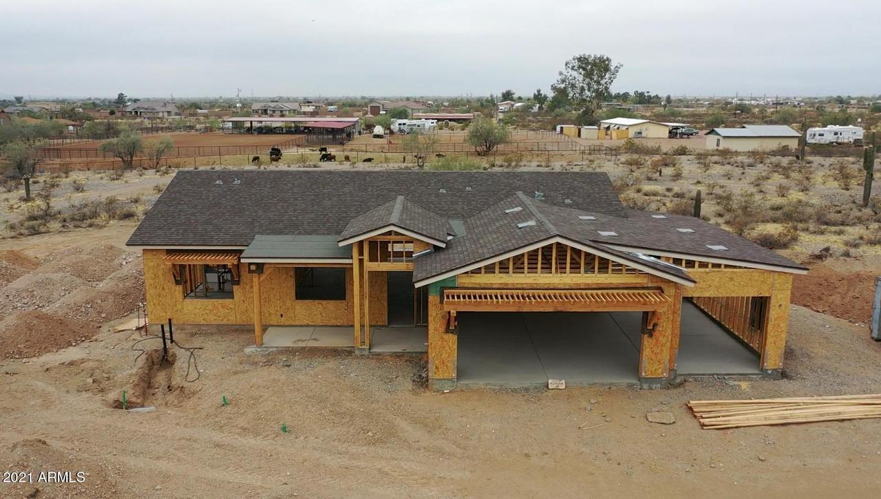 293XX N 163rd Dr., Surprise, AZ 85387