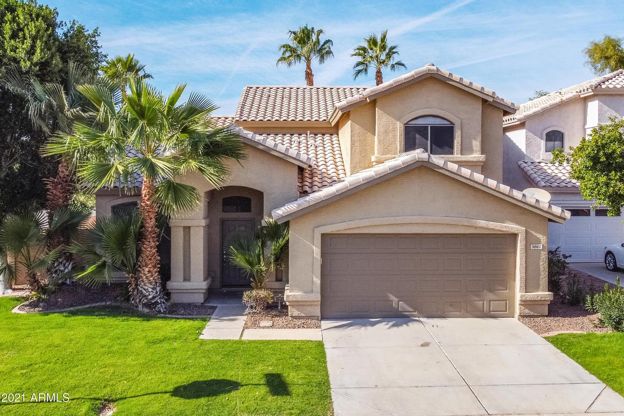 3862 S Sage Ct., Chandler, AZ 85248
