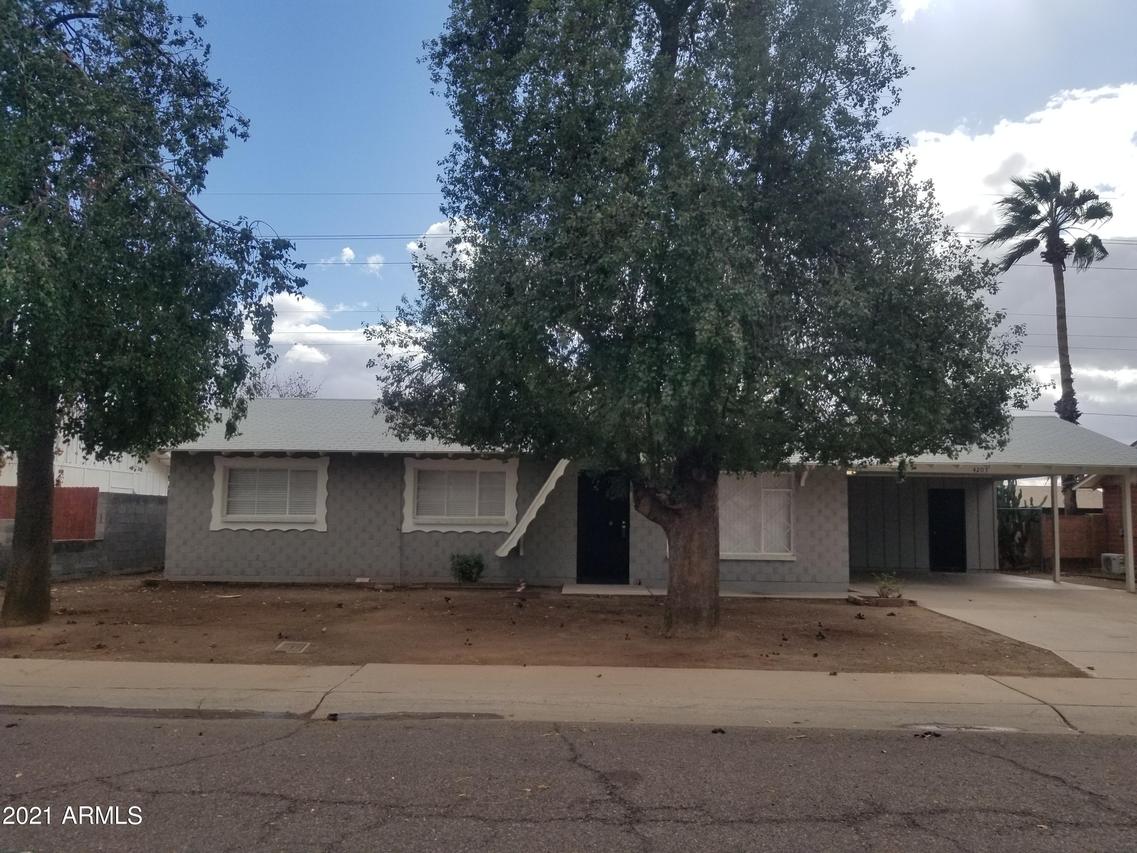 4207 W Claremont St., Phoenix, AZ 85019