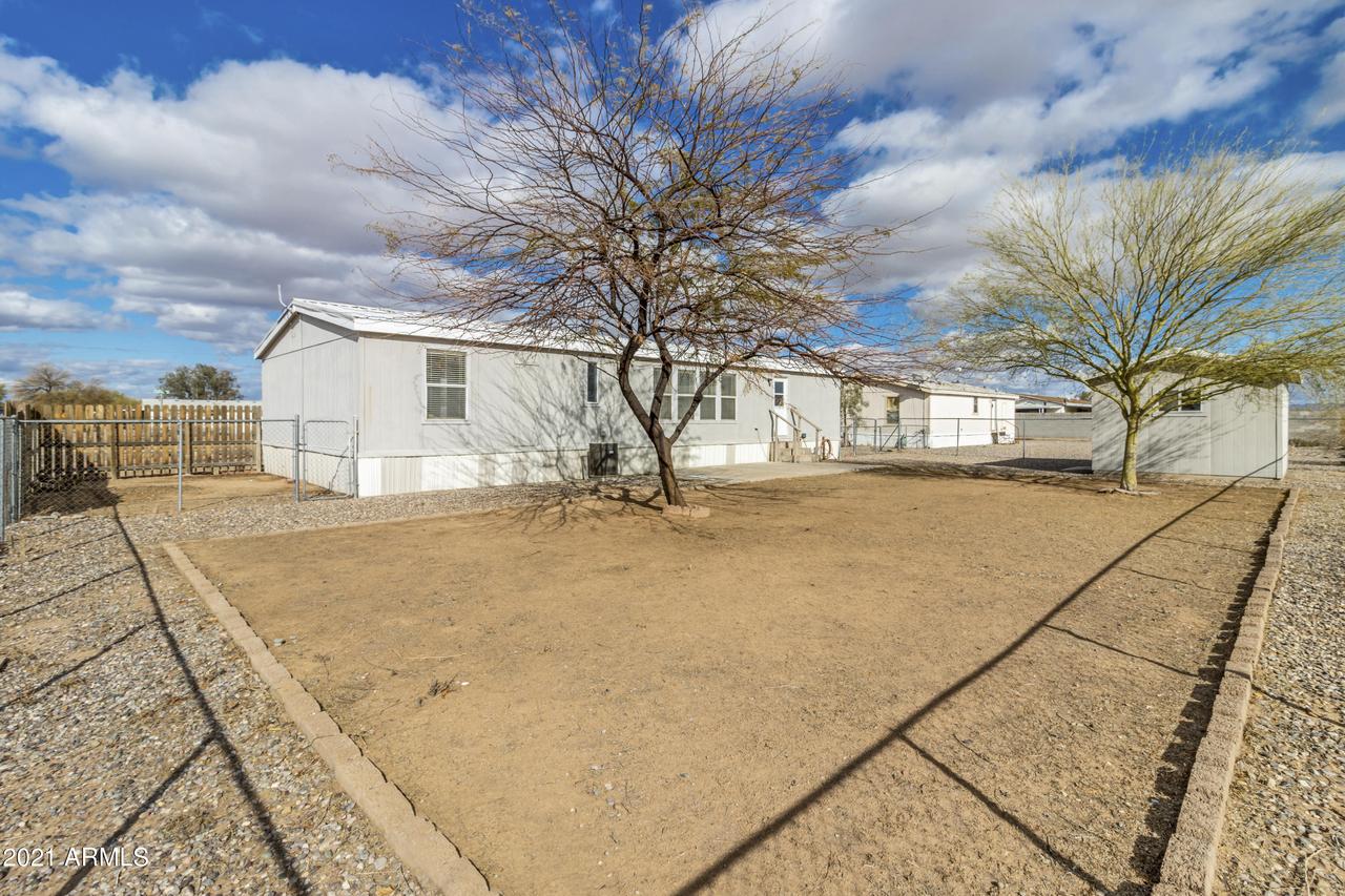 11579 W Custer Rd., Arizona City, AZ 85123