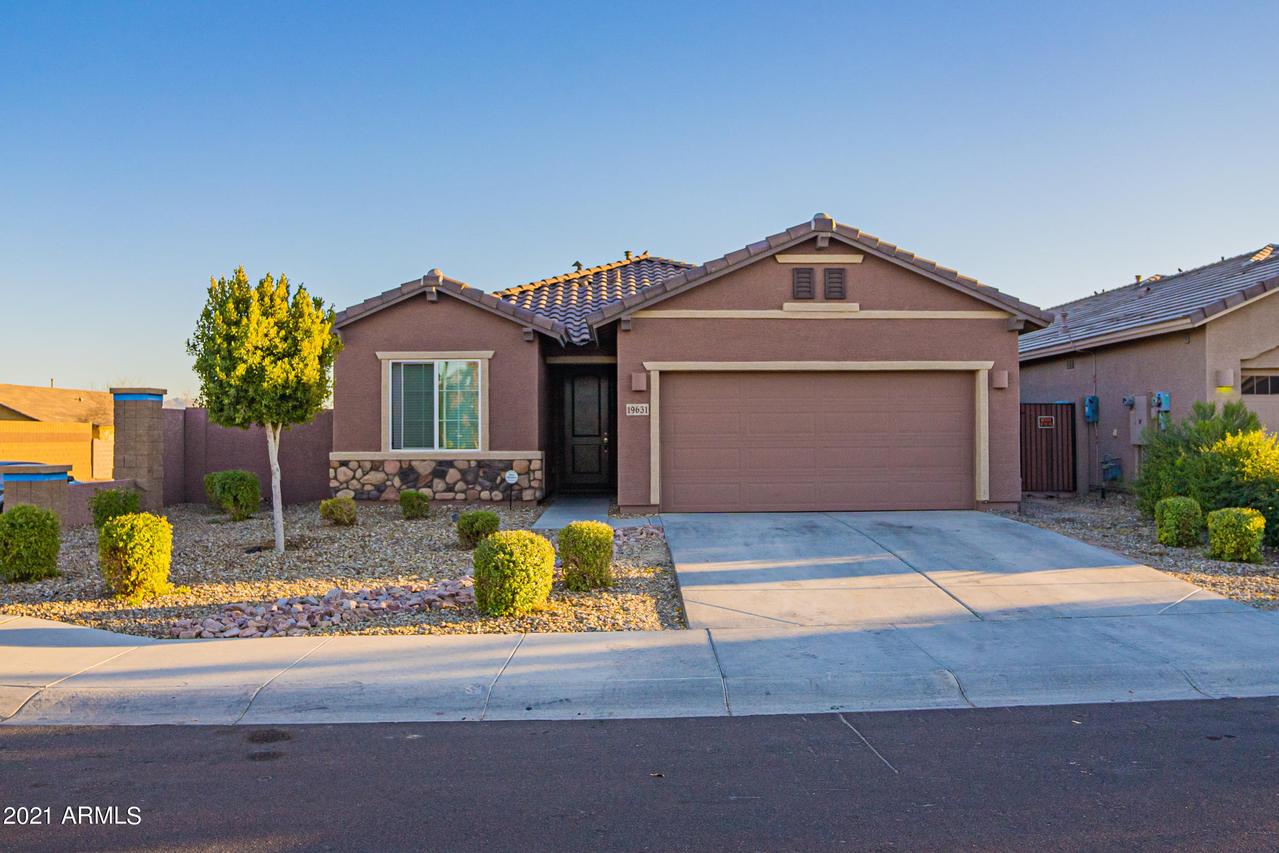 19631 W Jefferson St., Buckeye, AZ 85326