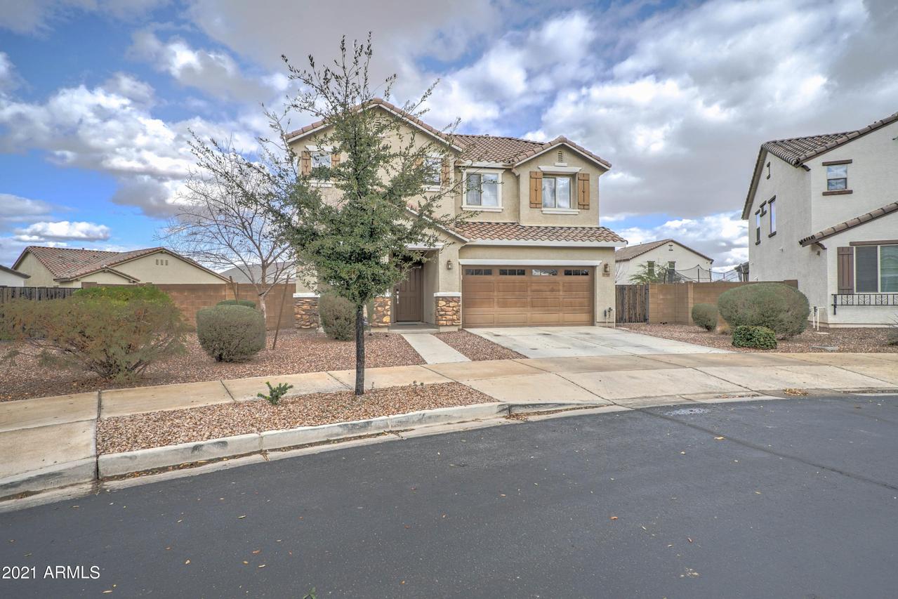 21004 E Cherrywood Dr., Queen Creek, AZ 85142