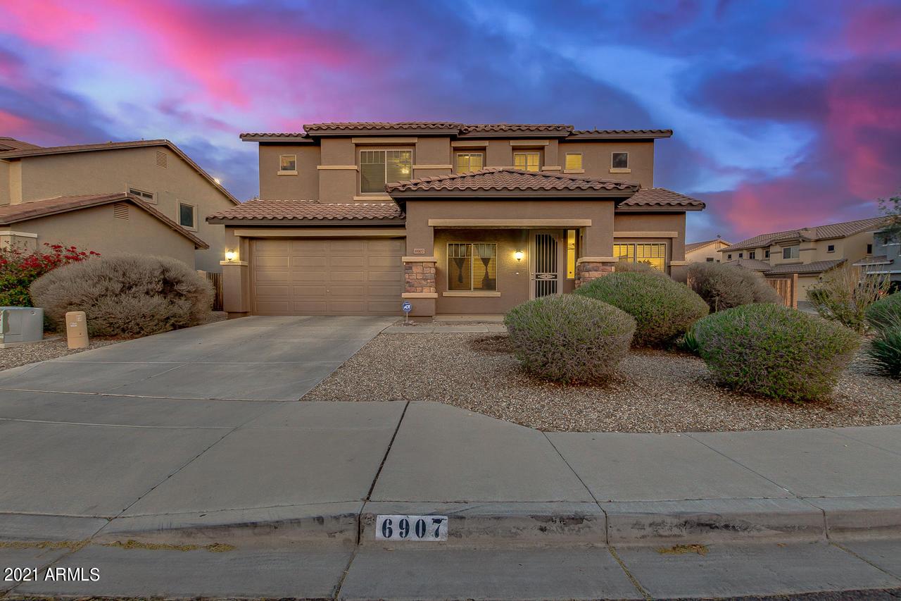 6907 S 49th Dr., Laveen, AZ 85339