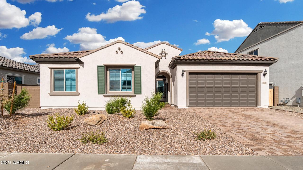 9678 W Patrick Ln., Peoria, AZ 85383