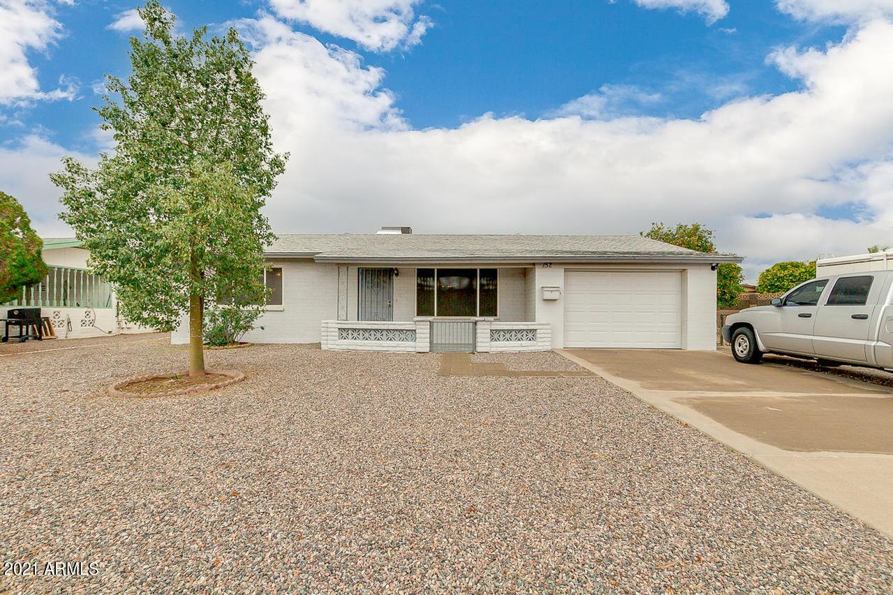 152 N 63rd St., Mesa, AZ 85205
