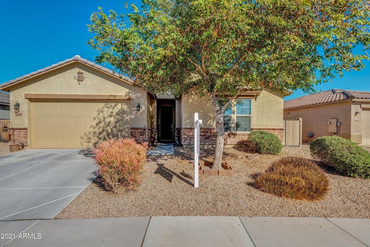4210 W Beautiful Ln., Laveen, AZ 85339