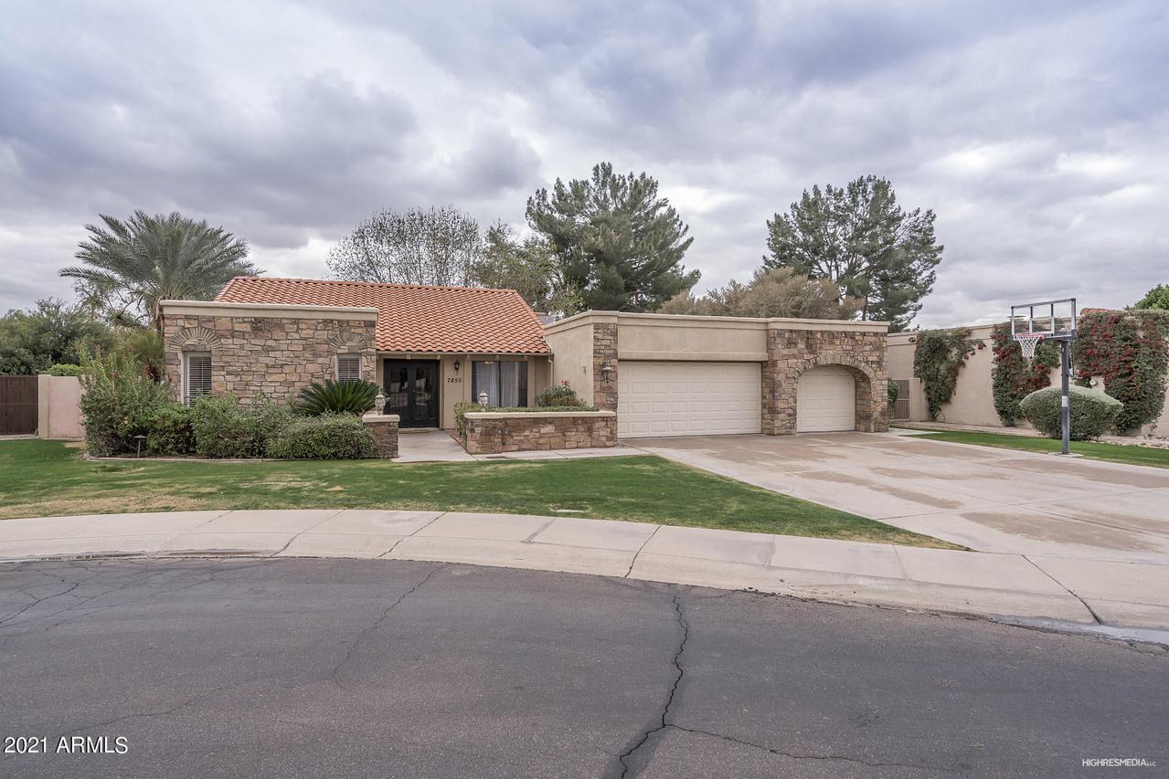 7855 E Cannon Dr., Scottsdale, AZ 85258