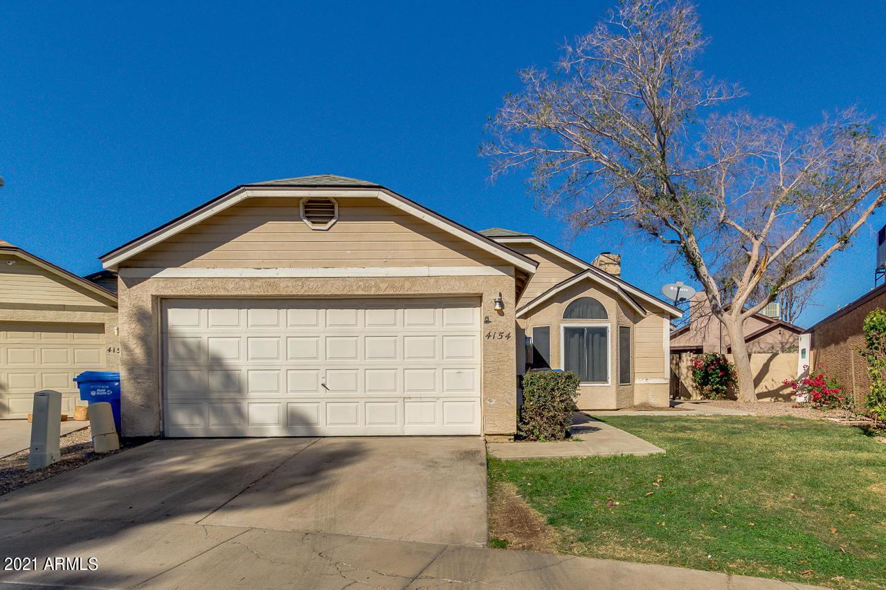 4154 E Hidalgo Ave., Phoenix, AZ 85040