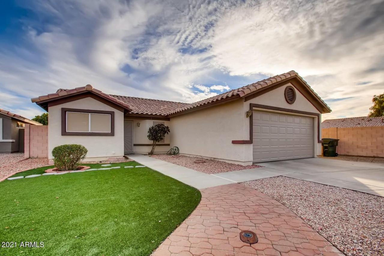 16139 W Lincoln St., Goodyear, AZ 85338