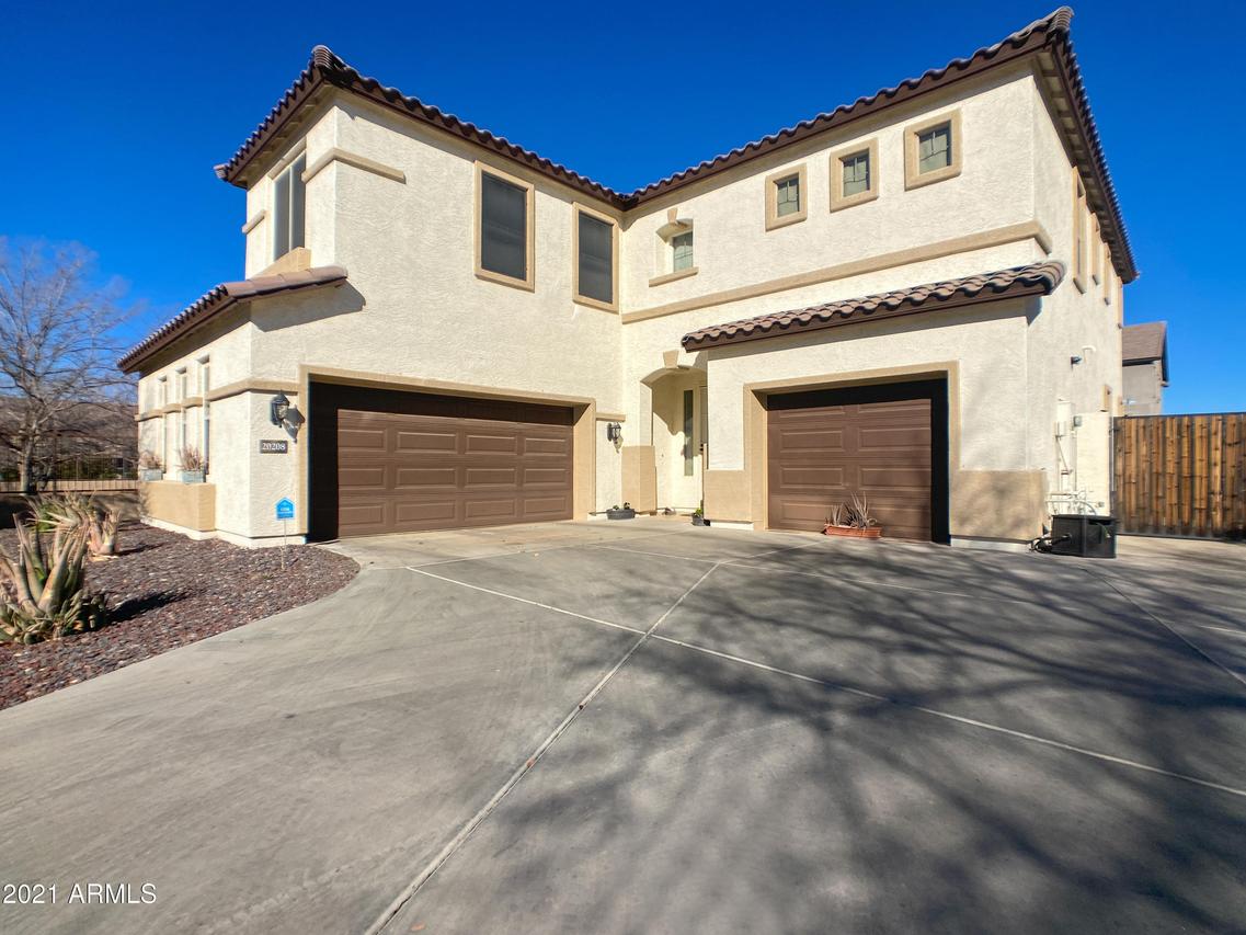 20208 E Silver Creek Ln., Queen Creek, AZ 85142