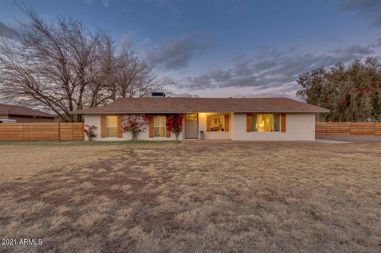 1000 E Houston Ave., Gilbert, AZ 85234