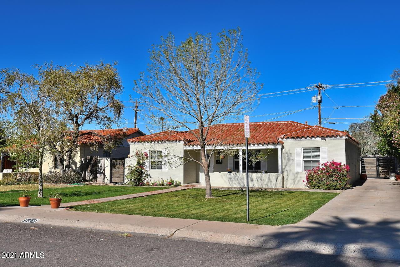 306 E Mariposa St., Phoenix, AZ 85012