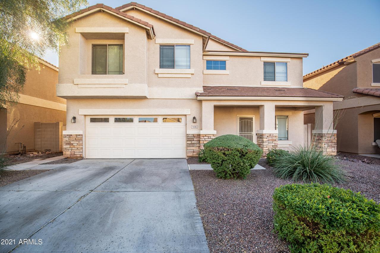 7031 W Branham Ln., Laveen, AZ 85339