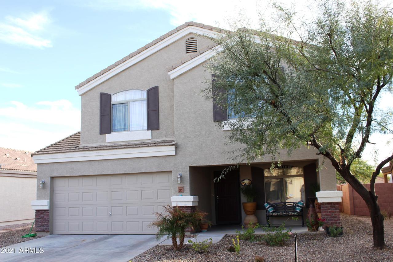 263 W Settlers Tr., Casa Grande, AZ 85122