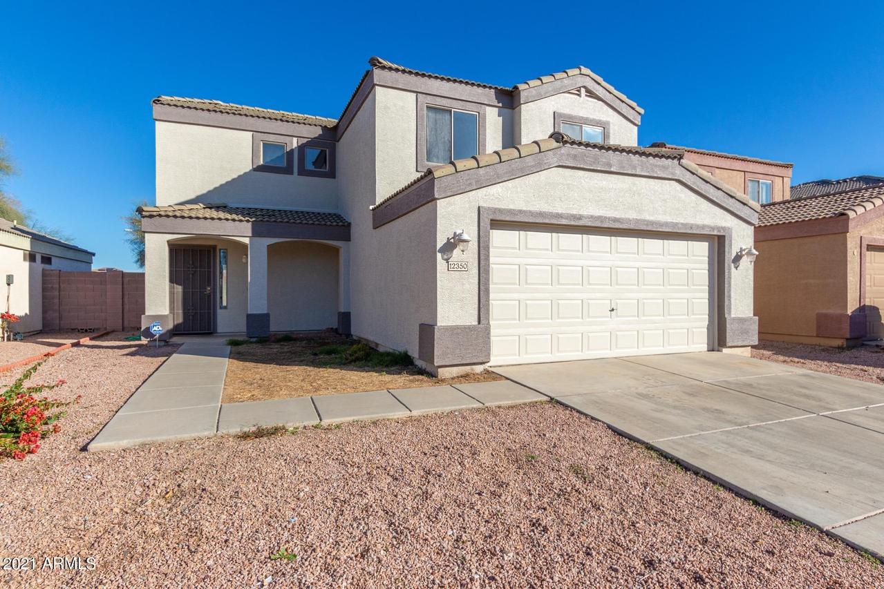 12350 W Valentine Ave., El Mirage, AZ 85335