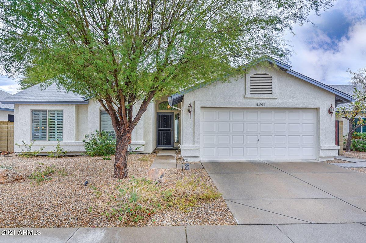 4341 W Marco Polo Rd., Glendale, AZ 85308