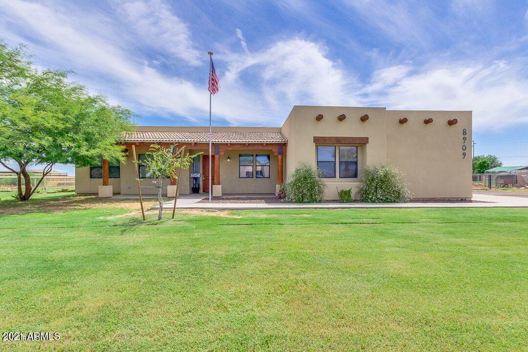 8909 S 214th Dr., Buckeye, AZ 85326