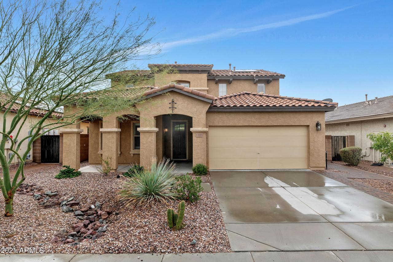 13185 W Tyler Tr., Peoria, AZ 85383