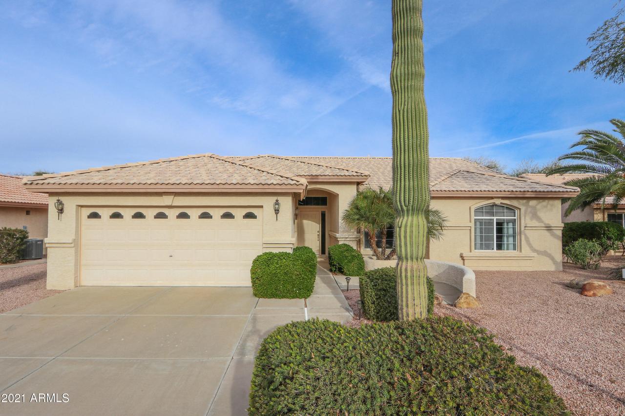 9030 E Crystal Dr., Sun Lakes, AZ 85248