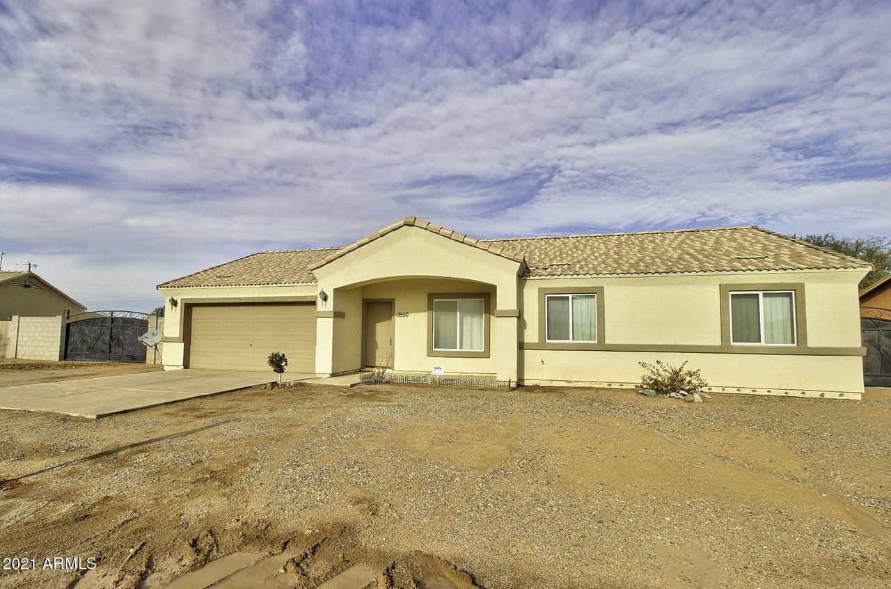 3550 N Zapotec Ave., Eloy, AZ 85131