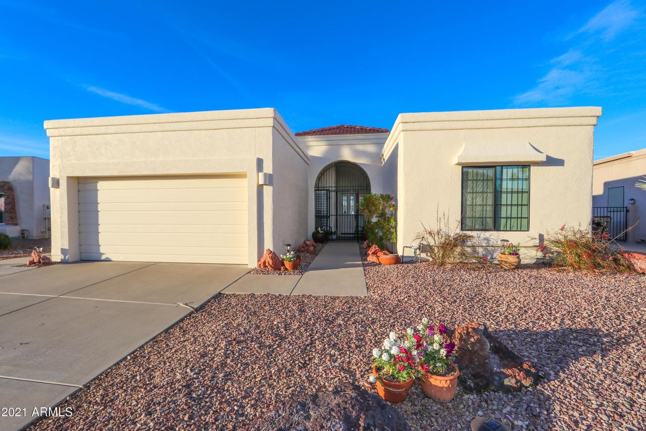 10426 E Cedar Waxwing Ct., Sun Lakes, AZ 85248