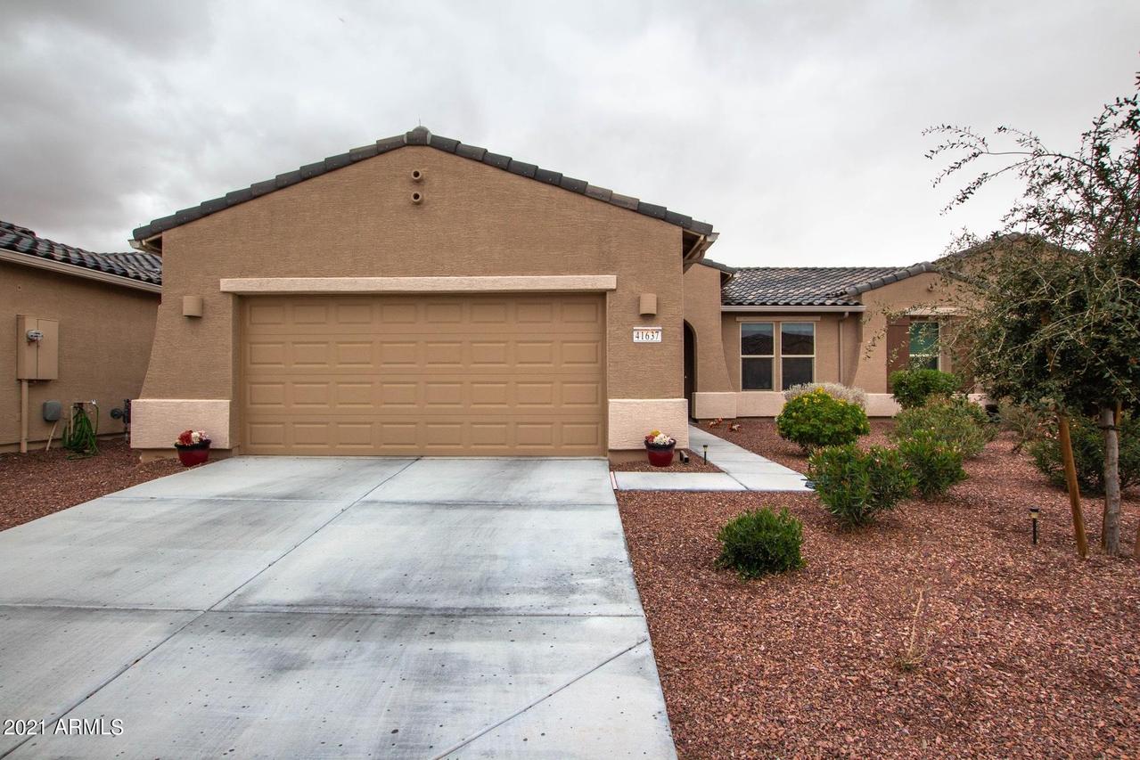 41637 W Summer Wind Way, Maricopa, AZ 85138