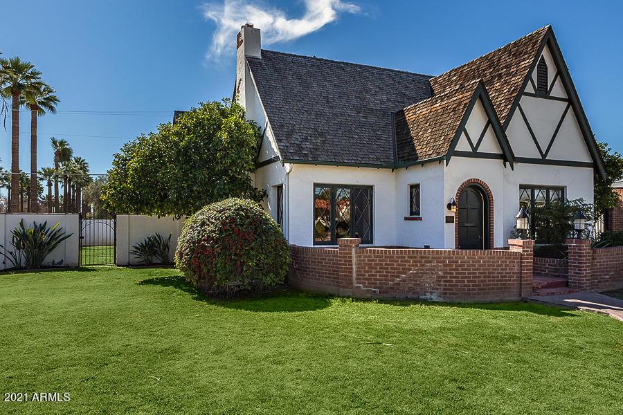 1101 W Palm Ln., Phoenix, AZ 85007