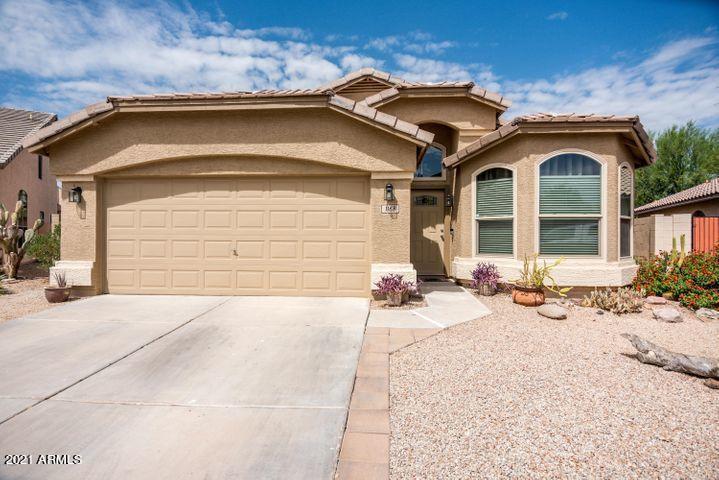 1168 S Sierra St., Gilbert, AZ 85296